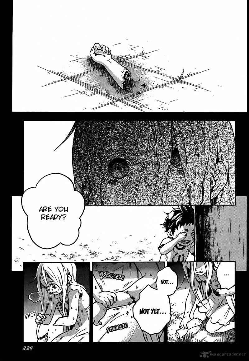 Read Deadman Wonderland Manga Online