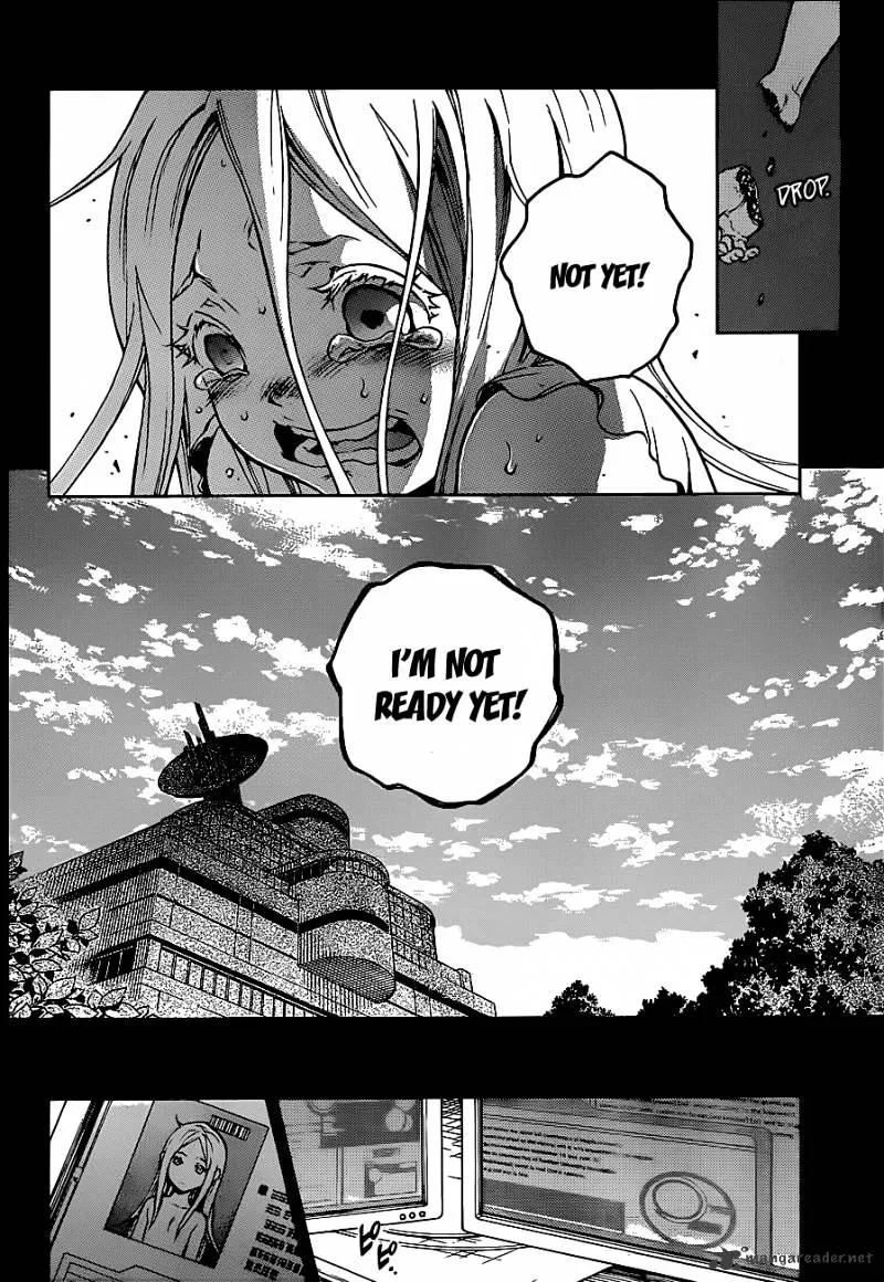 Read Deadman Wonderland Manga Online