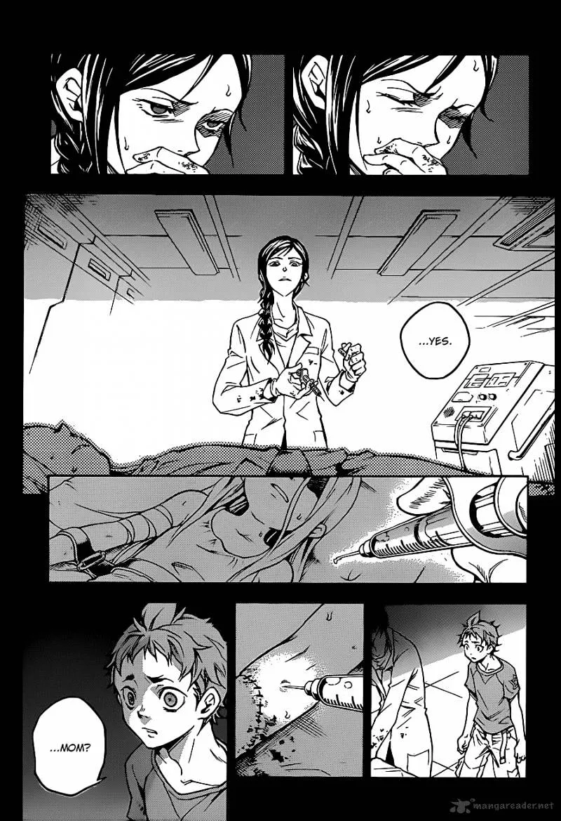 Read Deadman Wonderland Manga Online