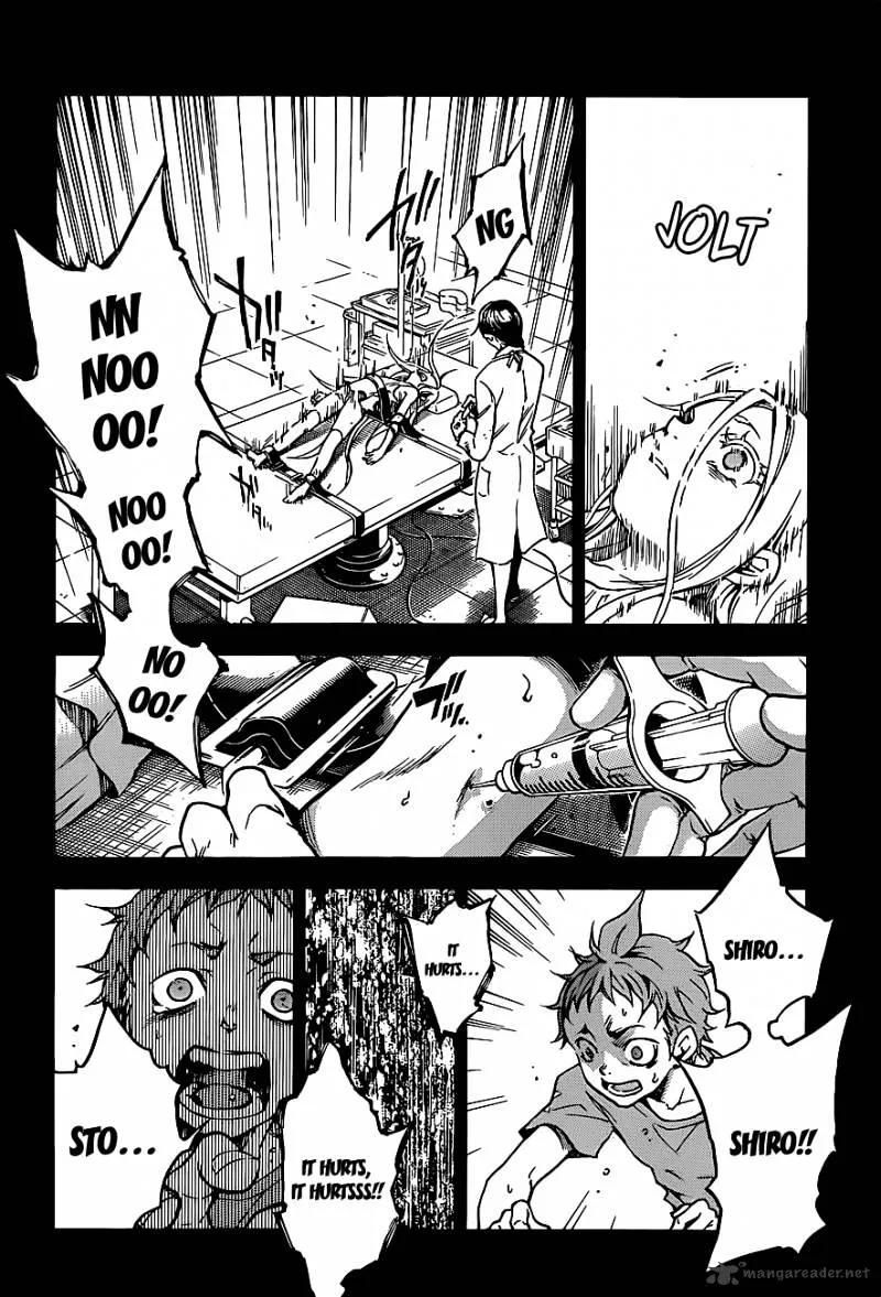 Read Deadman Wonderland Manga Online