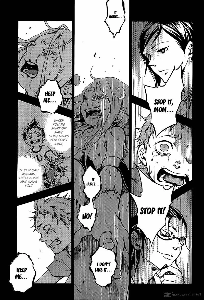 Read Deadman Wonderland Manga Online