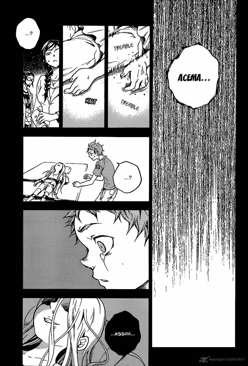 Read Deadman Wonderland Manga Online