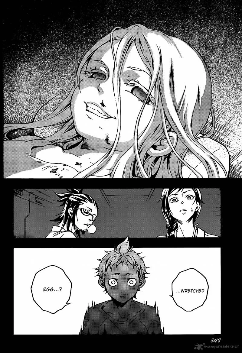 Read Deadman Wonderland Manga Online