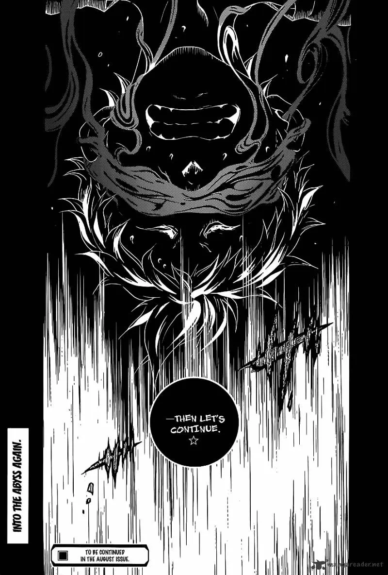 Read Deadman Wonderland Manga Online