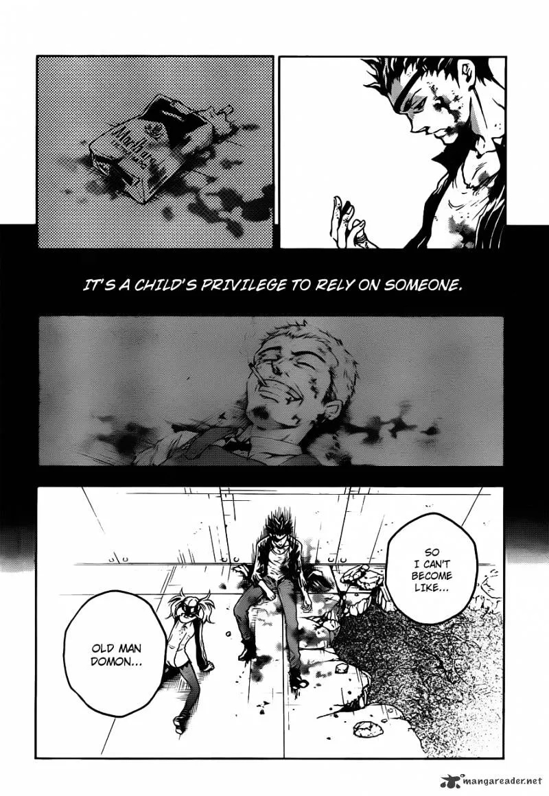 Read Deadman Wonderland Manga Online