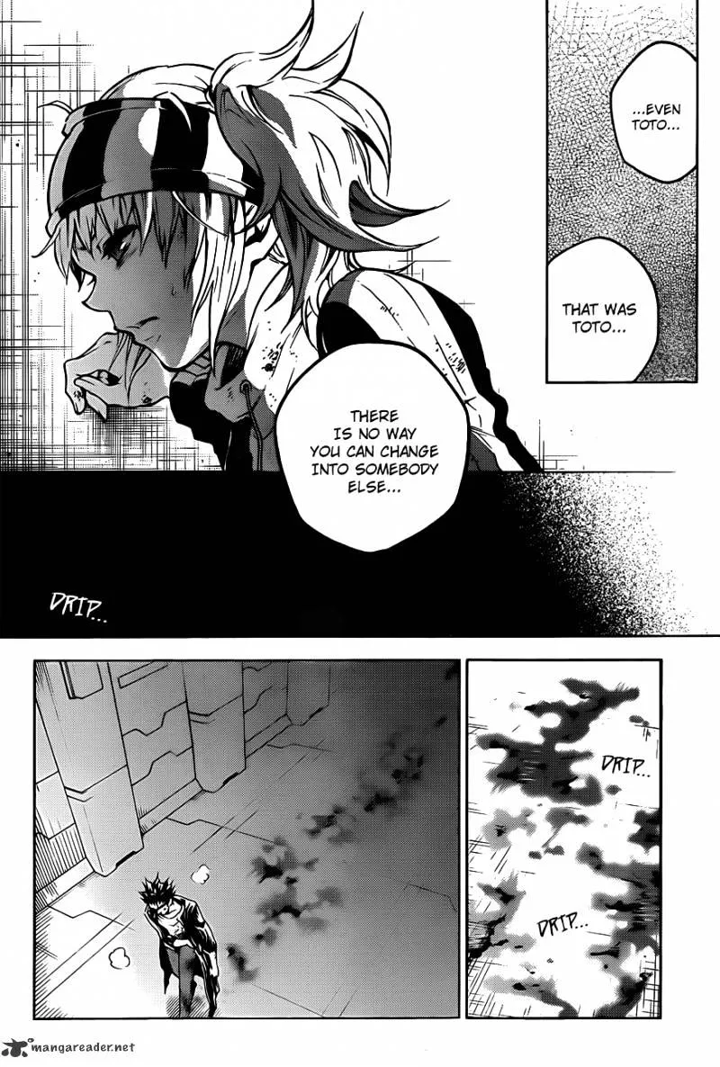 Read Deadman Wonderland Manga Online