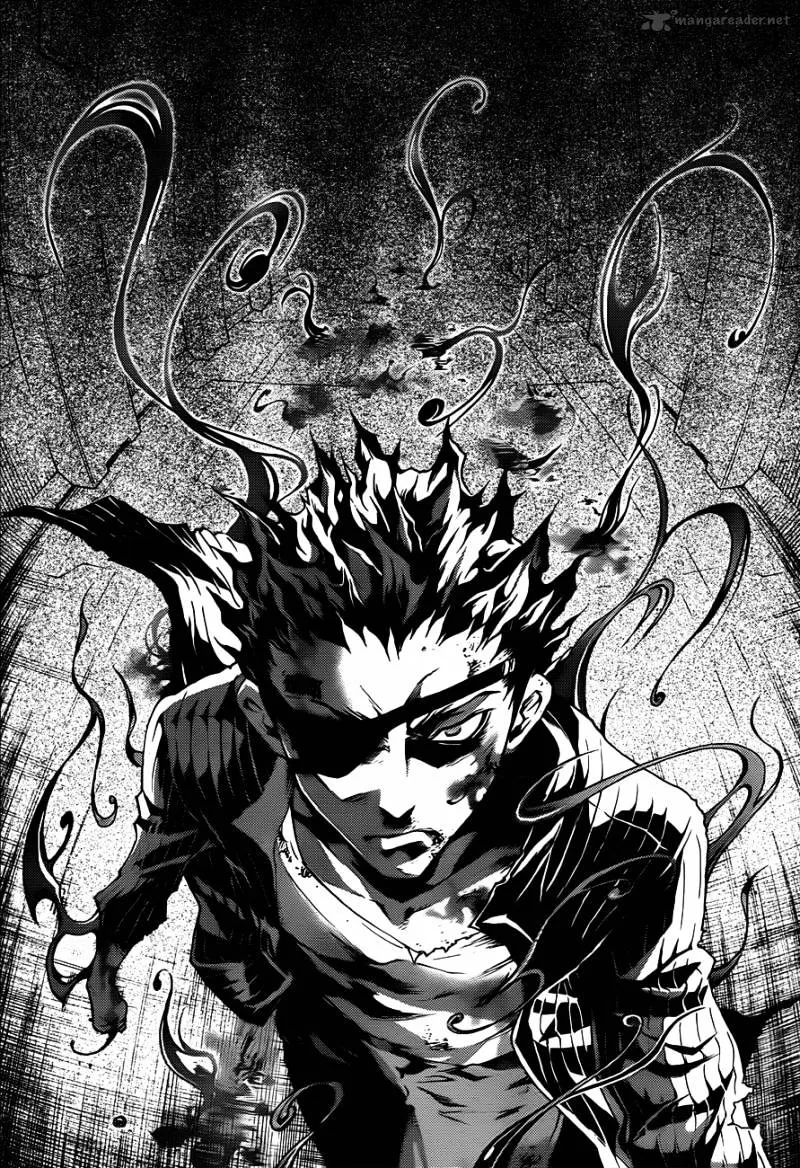 Read Deadman Wonderland Manga Online