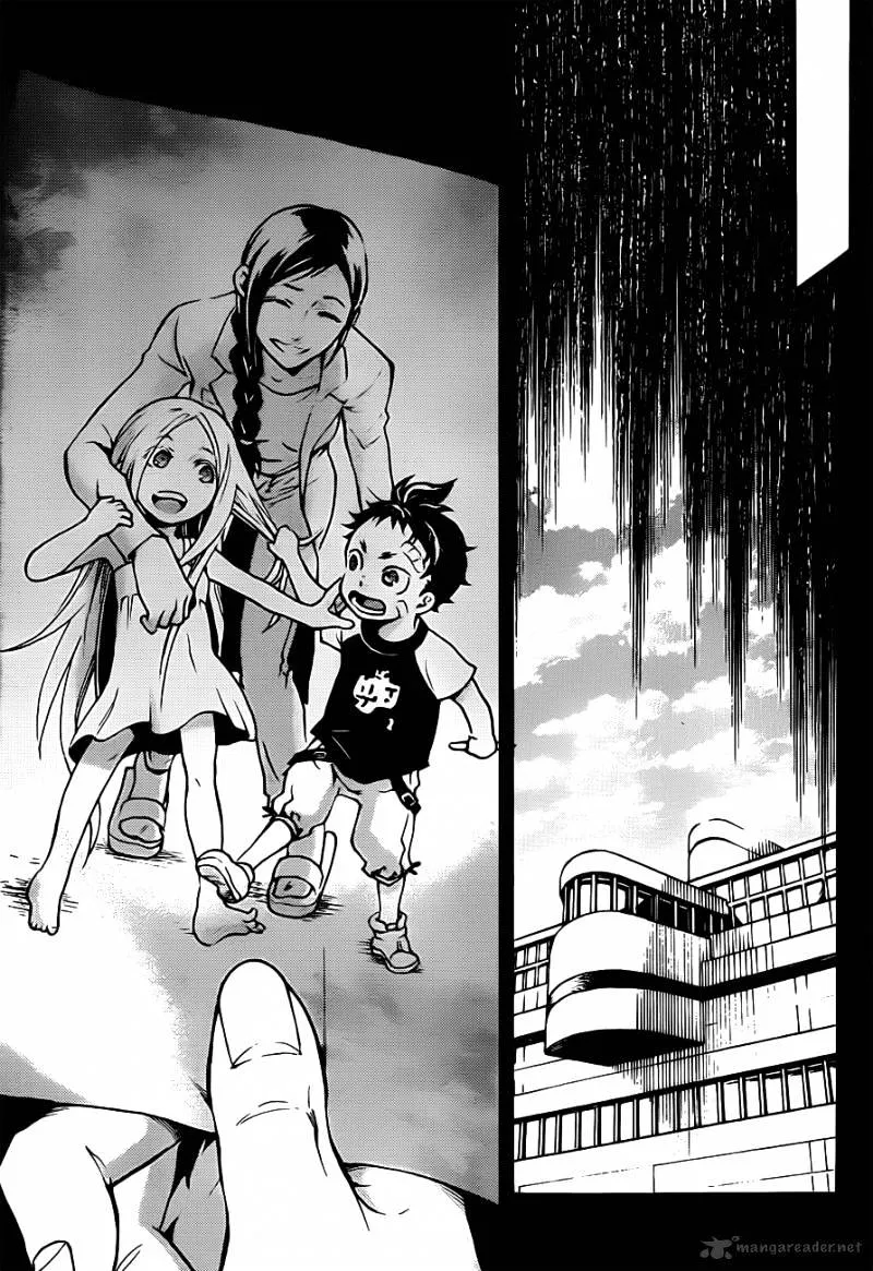 Read Deadman Wonderland Manga Online