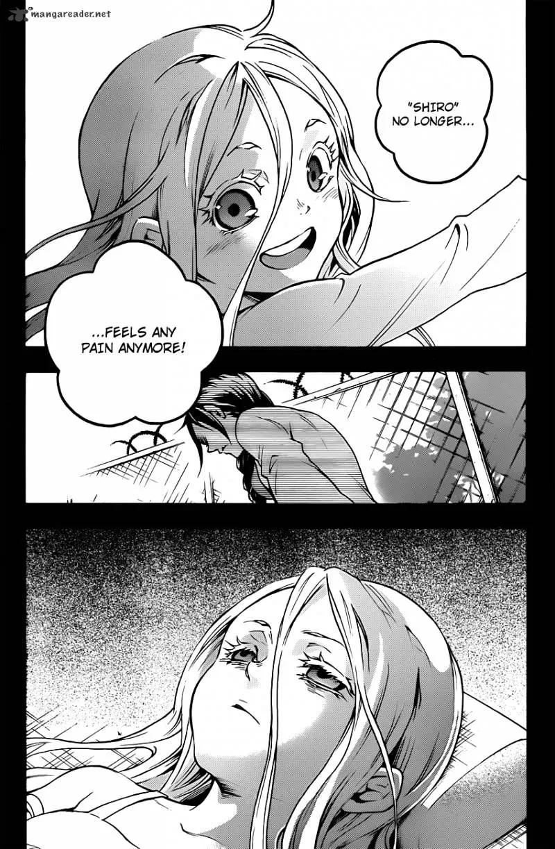 Read Deadman Wonderland Manga Online