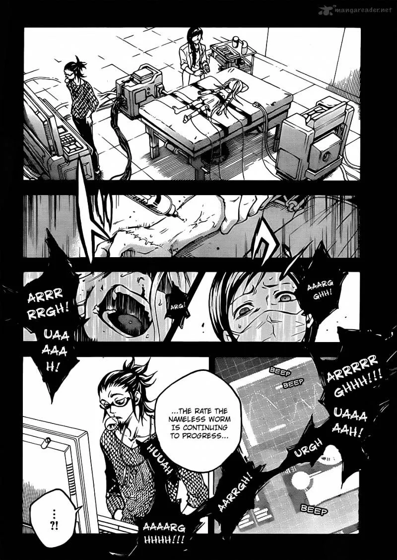 Read Deadman Wonderland Manga Online