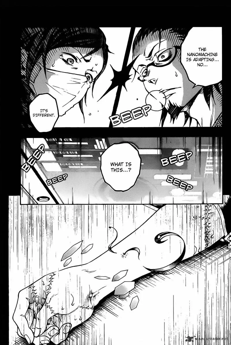 Read Deadman Wonderland Manga Online