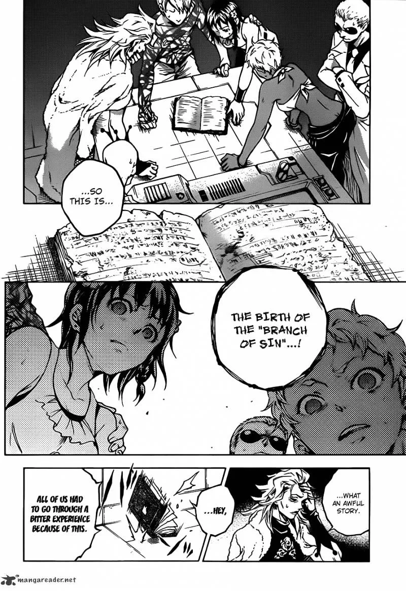 Read Deadman Wonderland Manga Online