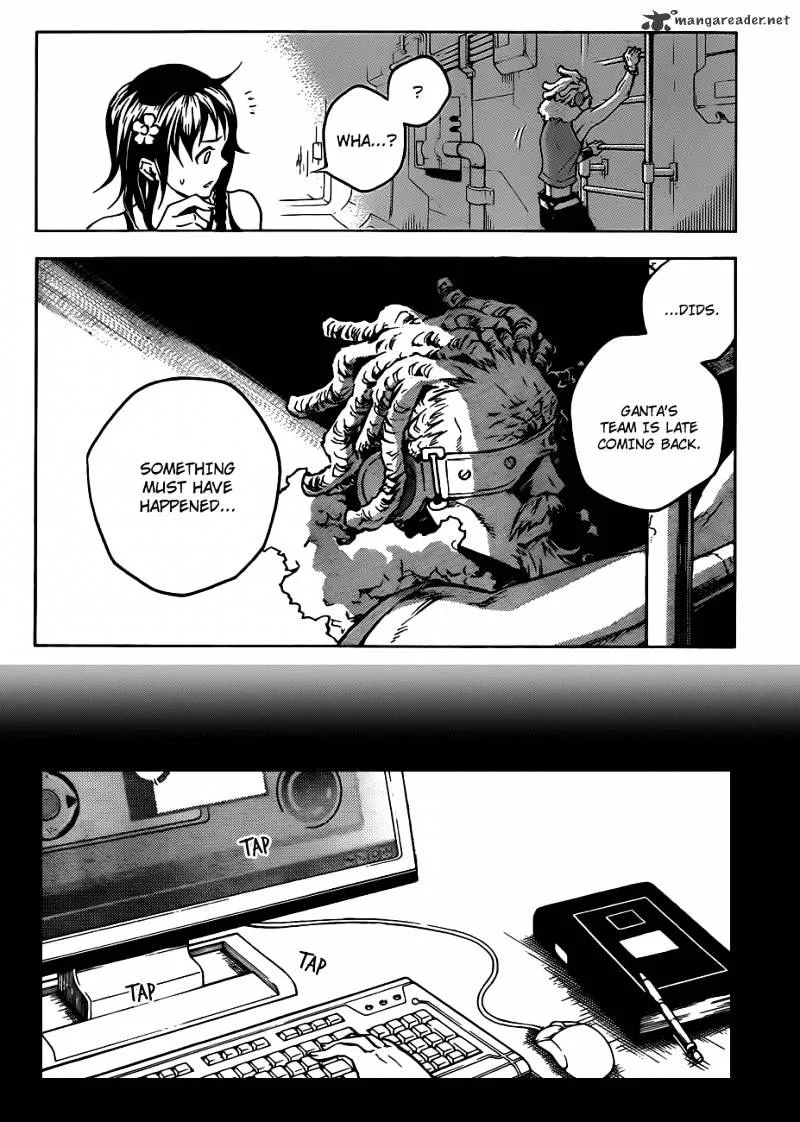 Read Deadman Wonderland Manga Online