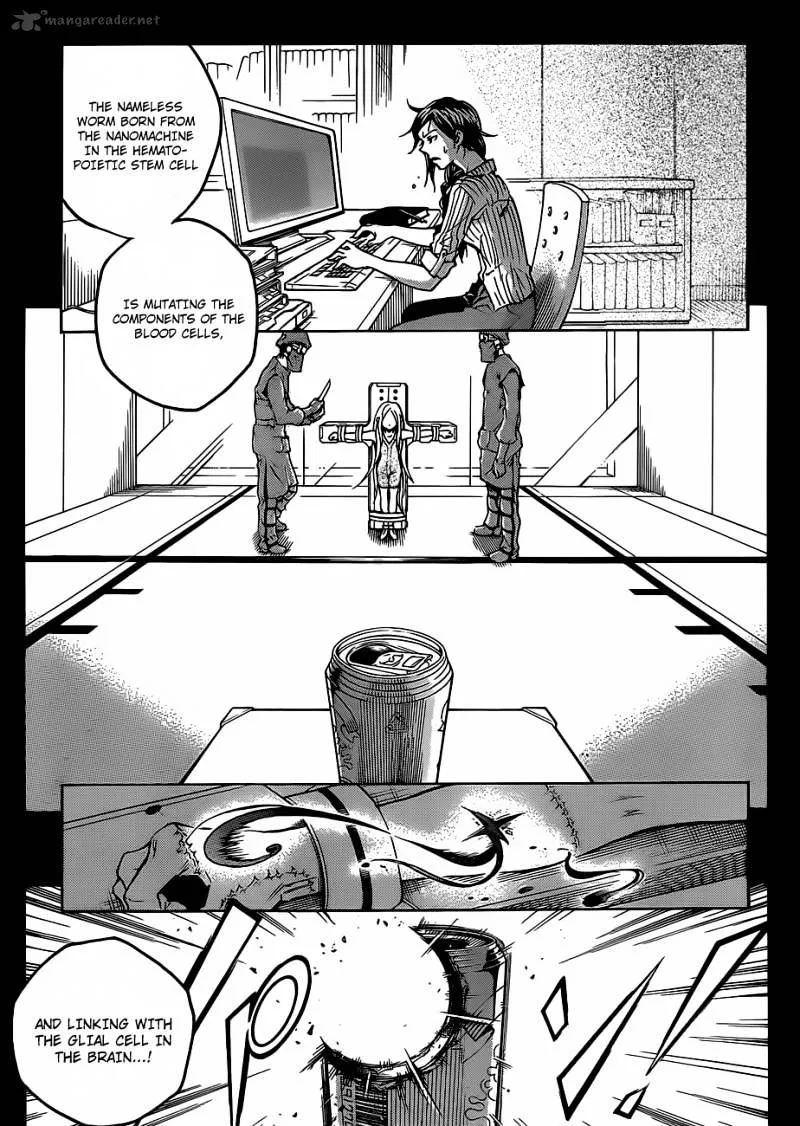 Read Deadman Wonderland Manga Online