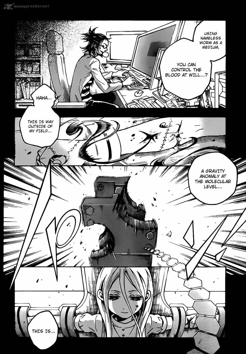 Read Deadman Wonderland Manga Online