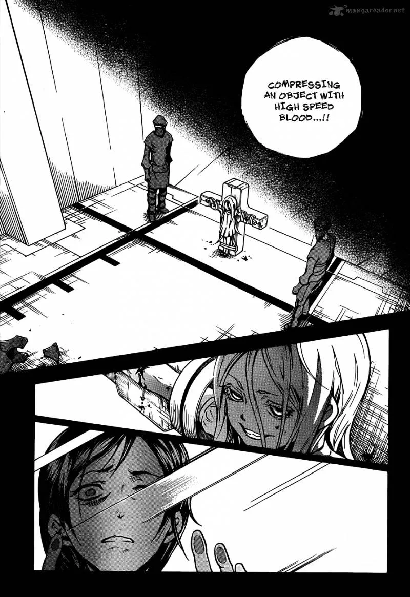 Read Deadman Wonderland Manga Online