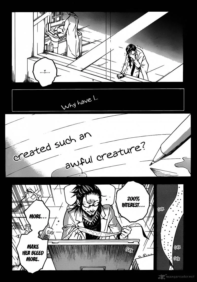 Read Deadman Wonderland Manga Online