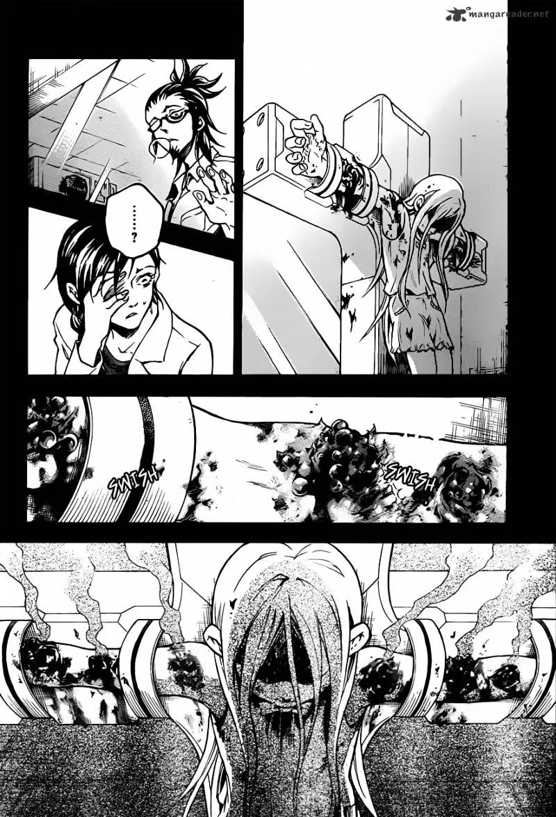 Read Deadman Wonderland Manga Online