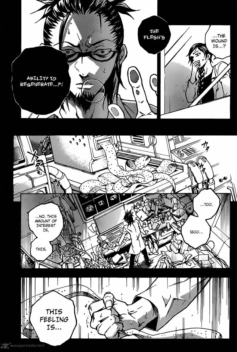 Read Deadman Wonderland Manga Online