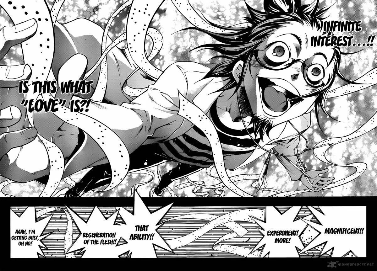 Read Deadman Wonderland Manga Online