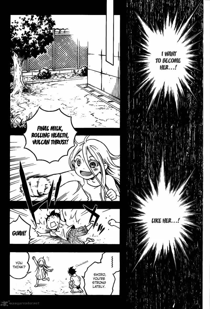 Read Deadman Wonderland Manga Online