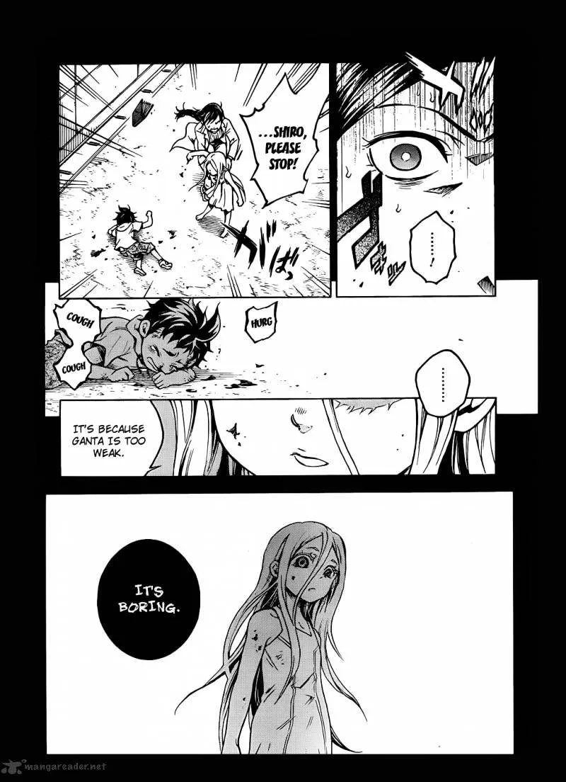 Read Deadman Wonderland Manga Online