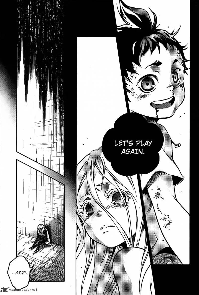 Read Deadman Wonderland Manga Online