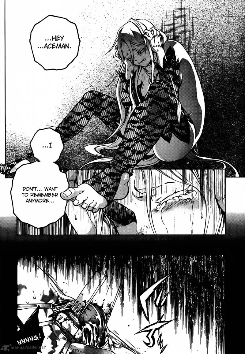 Read Deadman Wonderland Manga Online