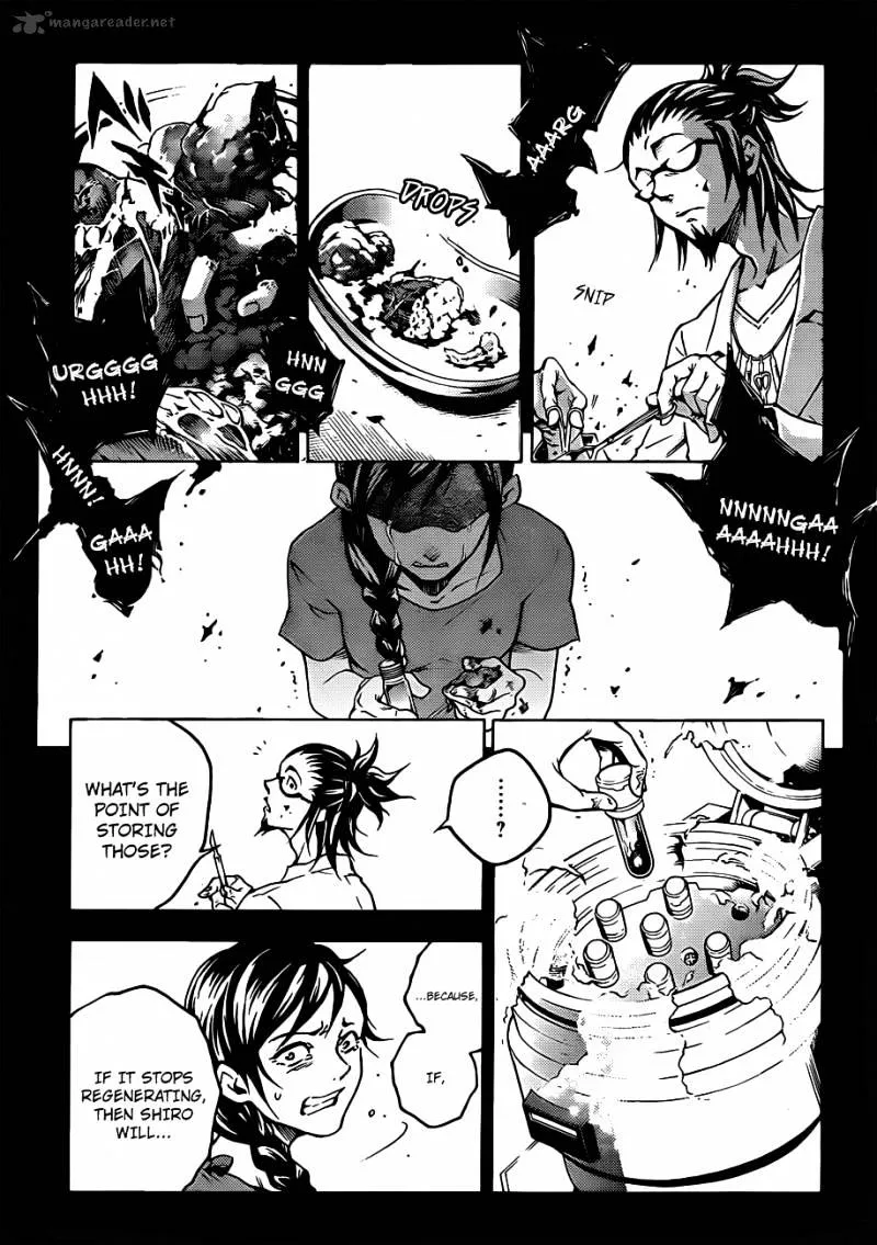 Read Deadman Wonderland Manga Online