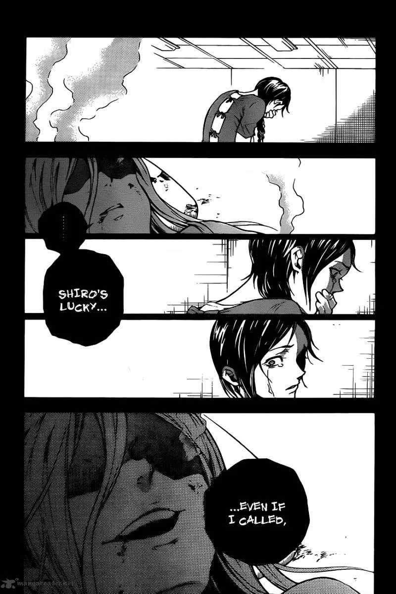 Read Deadman Wonderland Manga Online