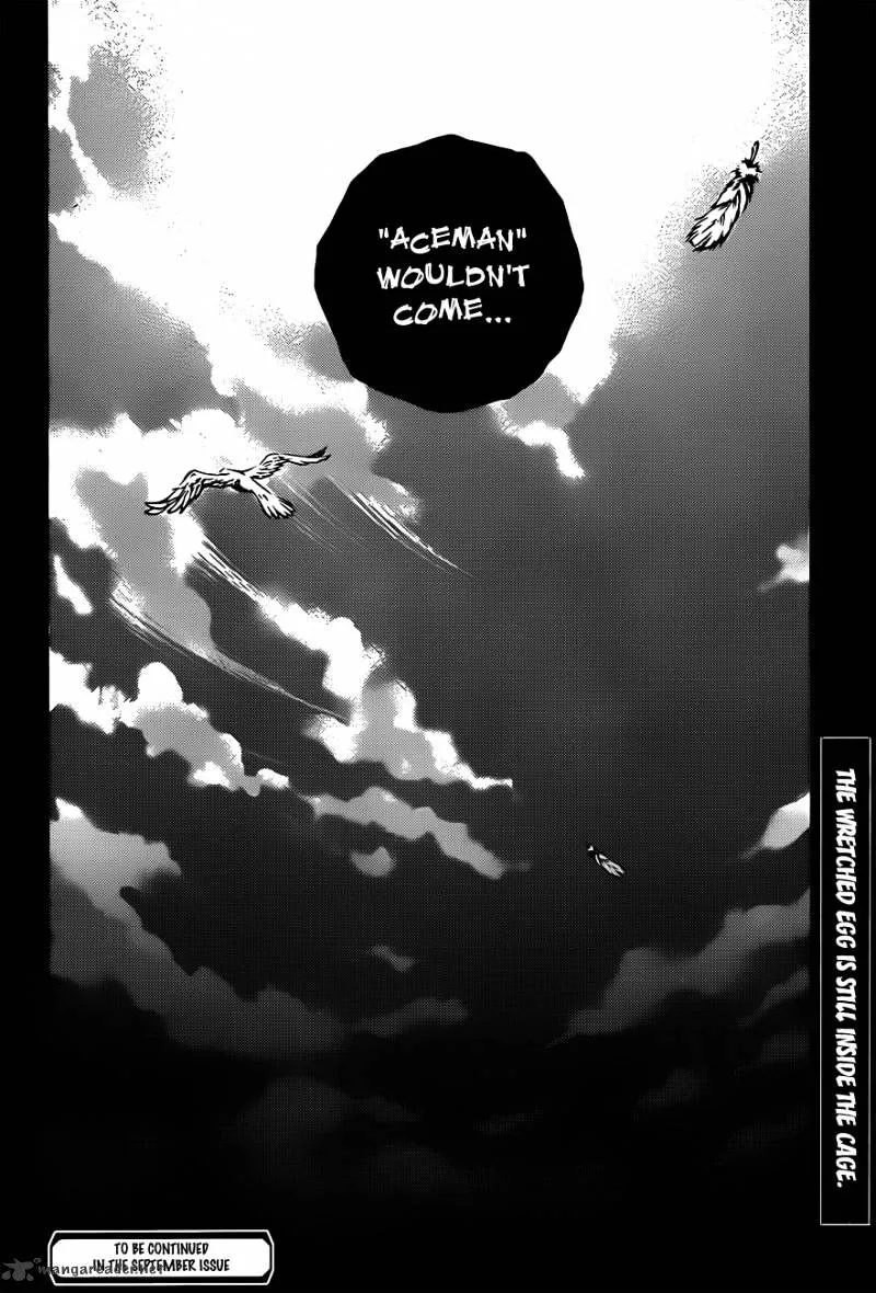 Read Deadman Wonderland Manga Online