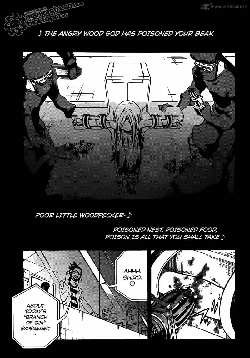 Read Deadman Wonderland Manga Online
