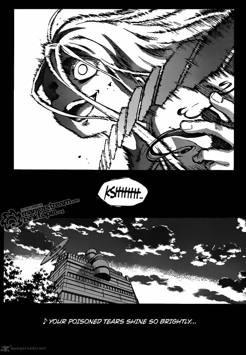 Read Deadman Wonderland Manga Online