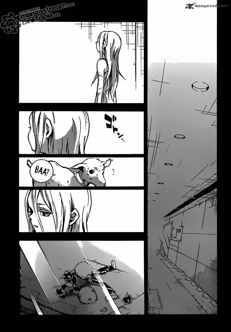 Read Deadman Wonderland Manga Online