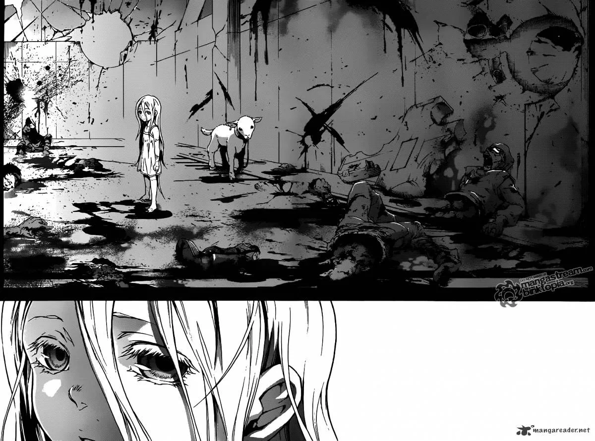 Read Deadman Wonderland Manga Online