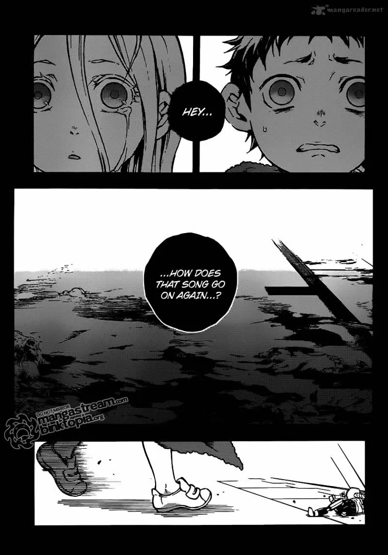 Read Deadman Wonderland Manga Online