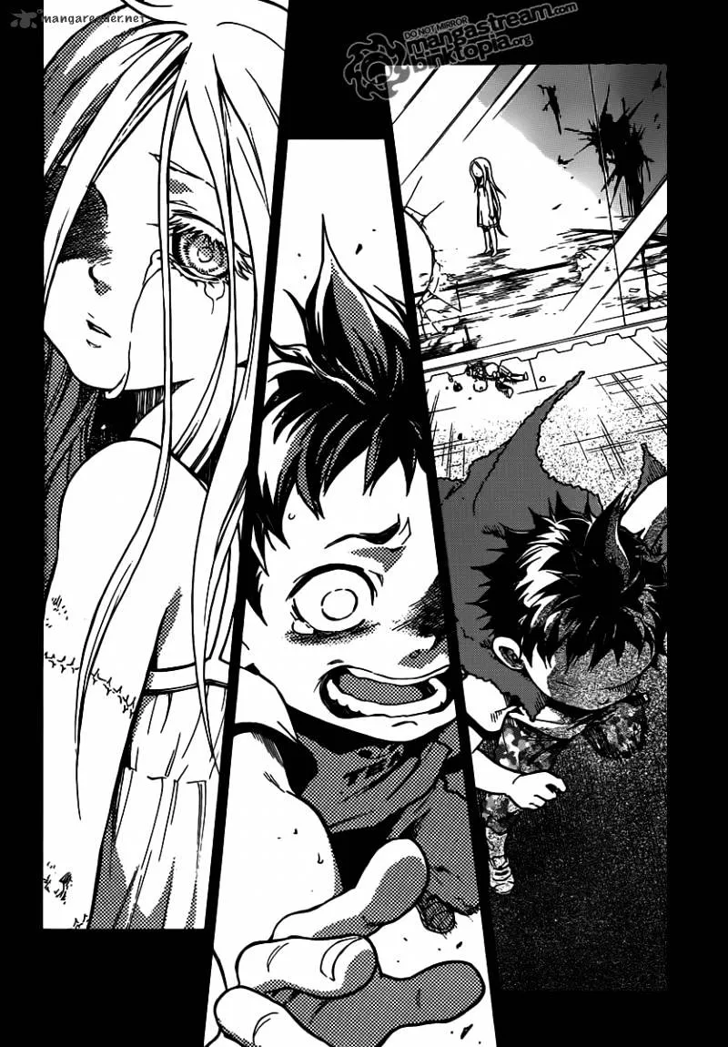 Read Deadman Wonderland Manga Online