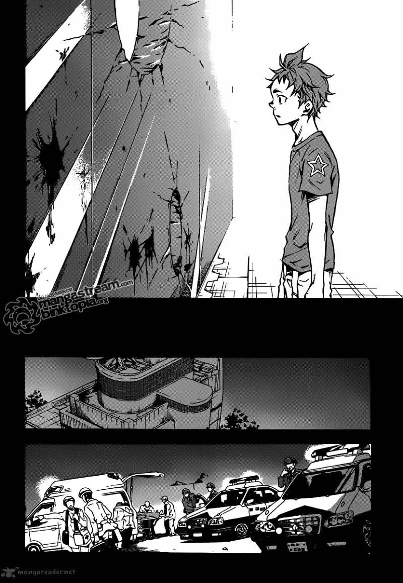 Read Deadman Wonderland Manga Online