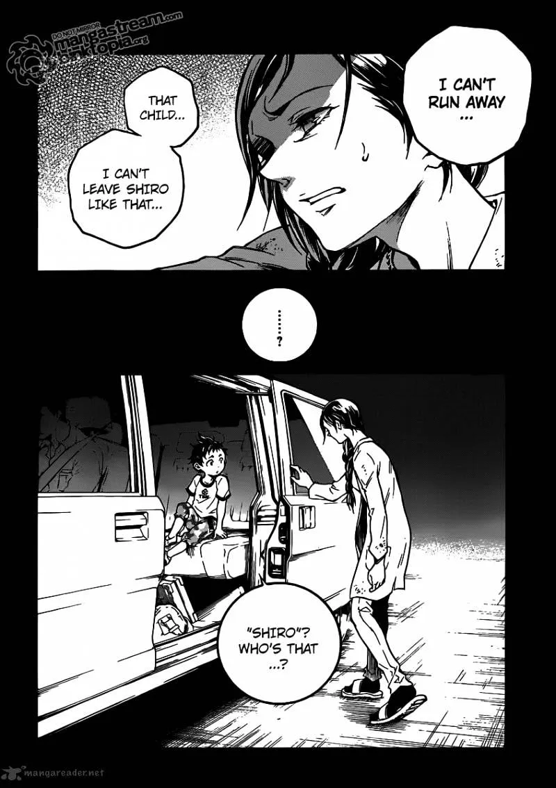 Read Deadman Wonderland Manga Online