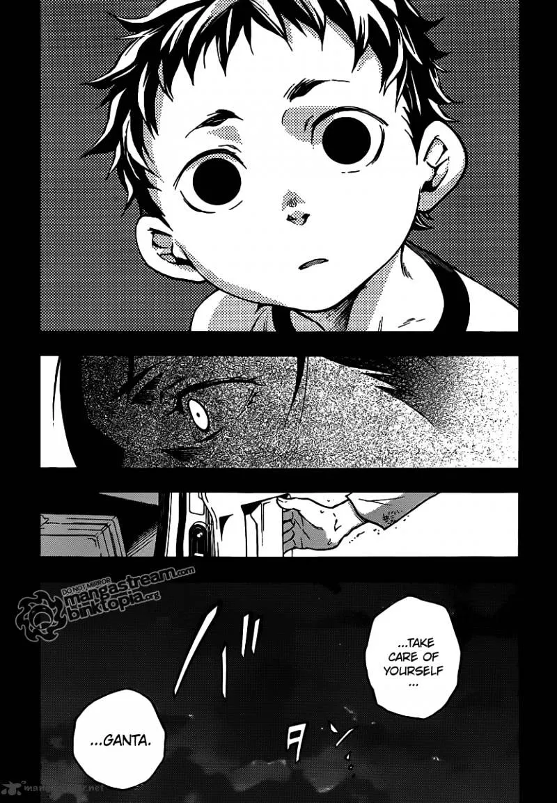Read Deadman Wonderland Manga Online