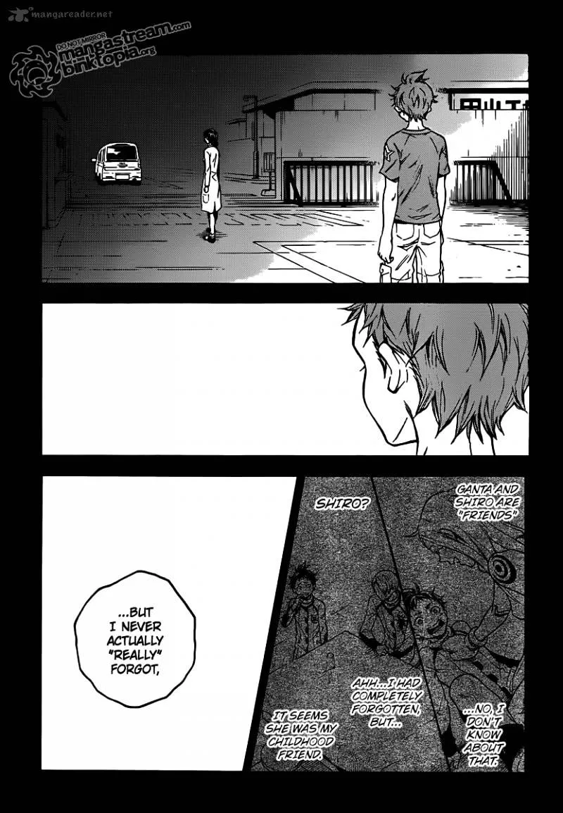 Read Deadman Wonderland Manga Online