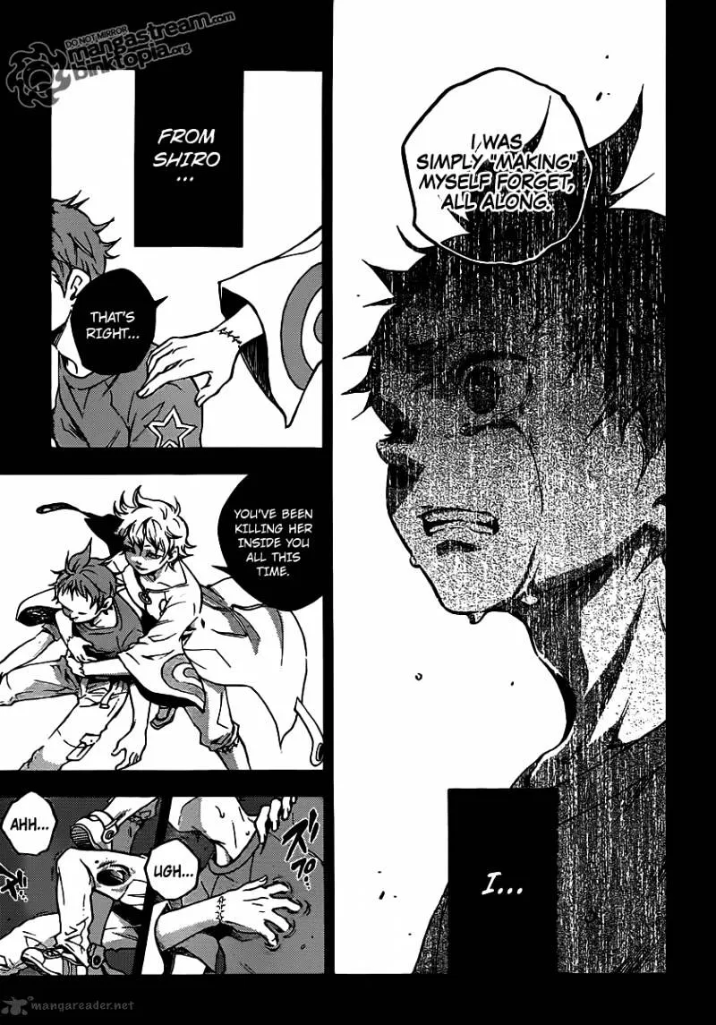Read Deadman Wonderland Manga Online