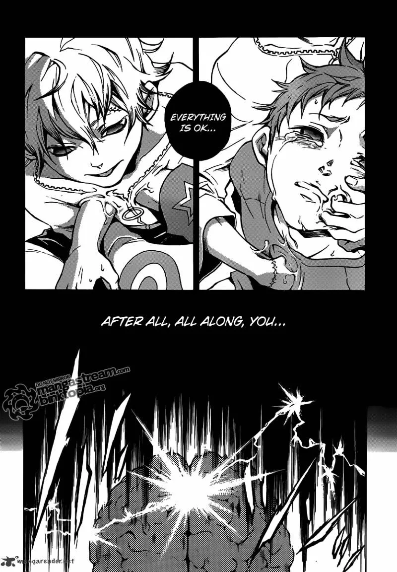 Read Deadman Wonderland Manga Online