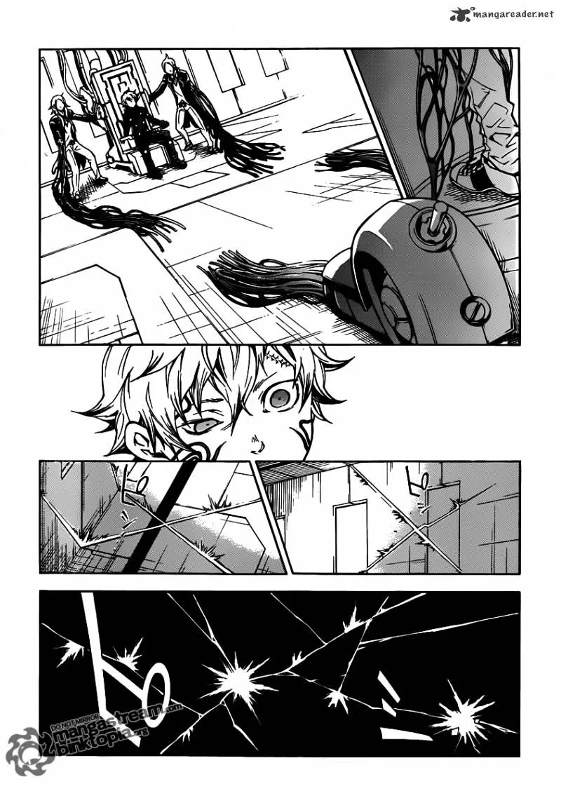 Read Deadman Wonderland Manga Online