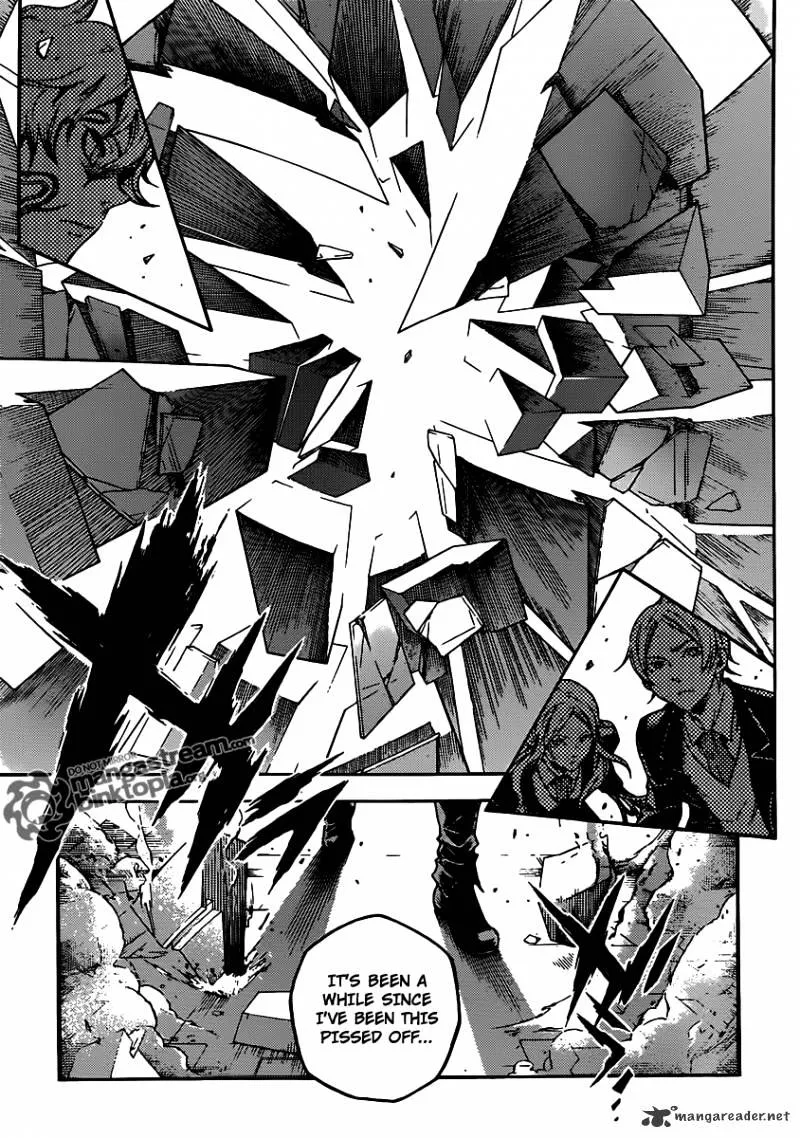 Read Deadman Wonderland Manga Online