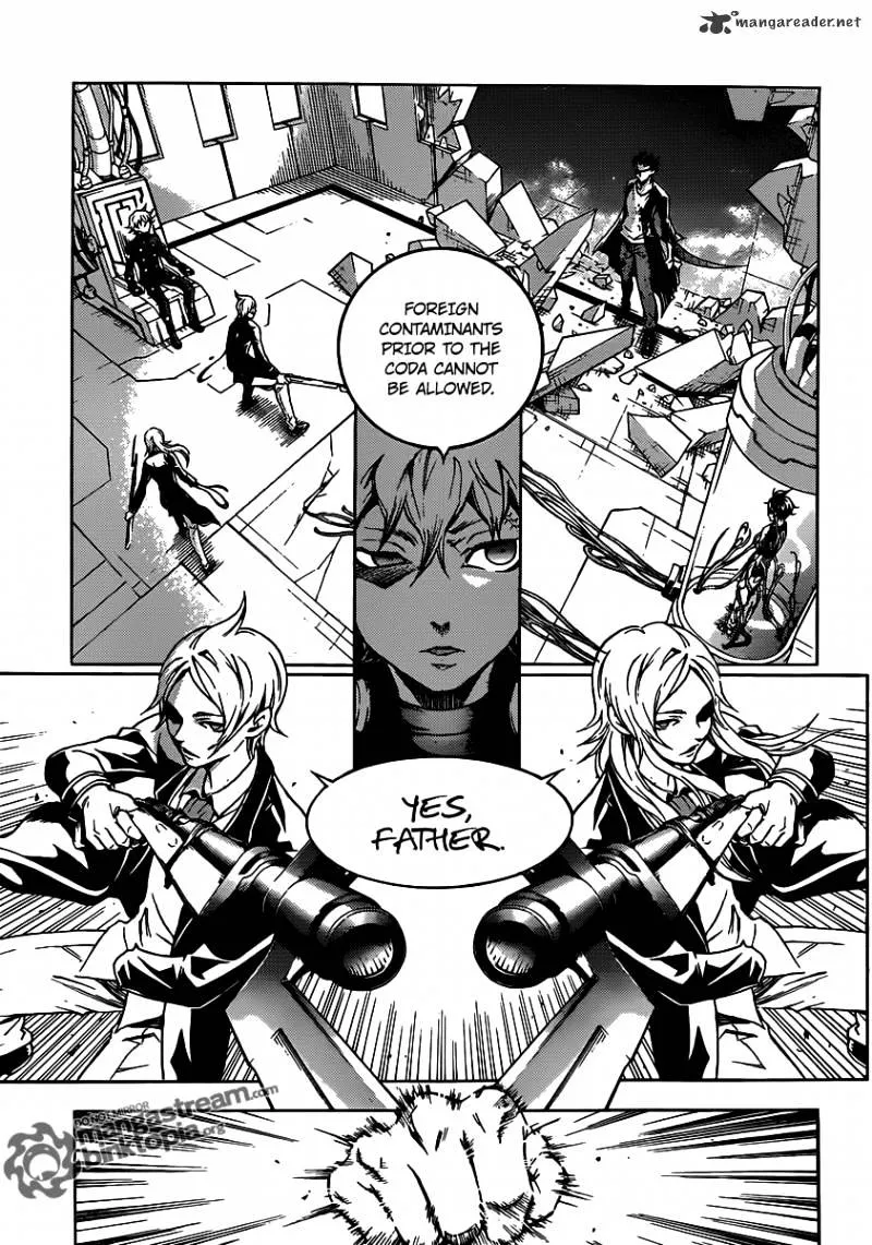 Read Deadman Wonderland Manga Online