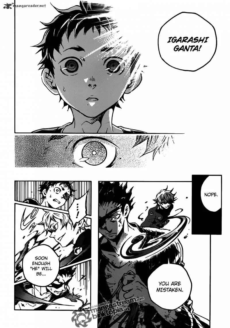 Read Deadman Wonderland Manga Online