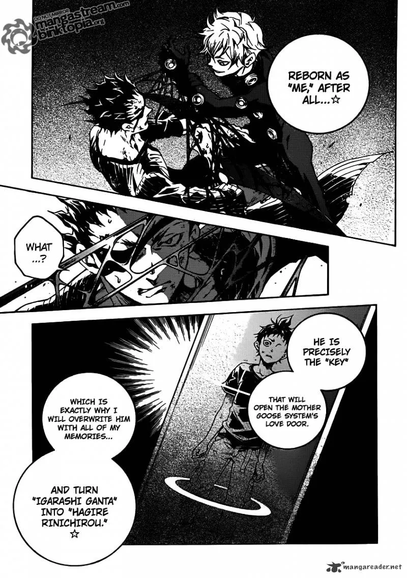 Read Deadman Wonderland Manga Online