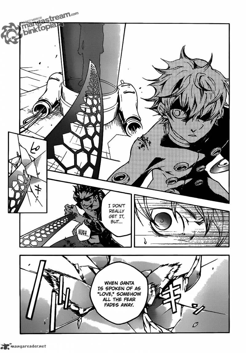Read Deadman Wonderland Manga Online
