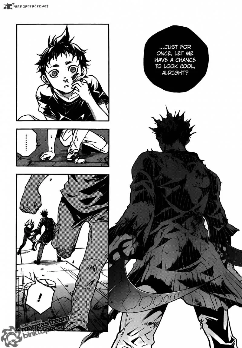 Read Deadman Wonderland Manga Online